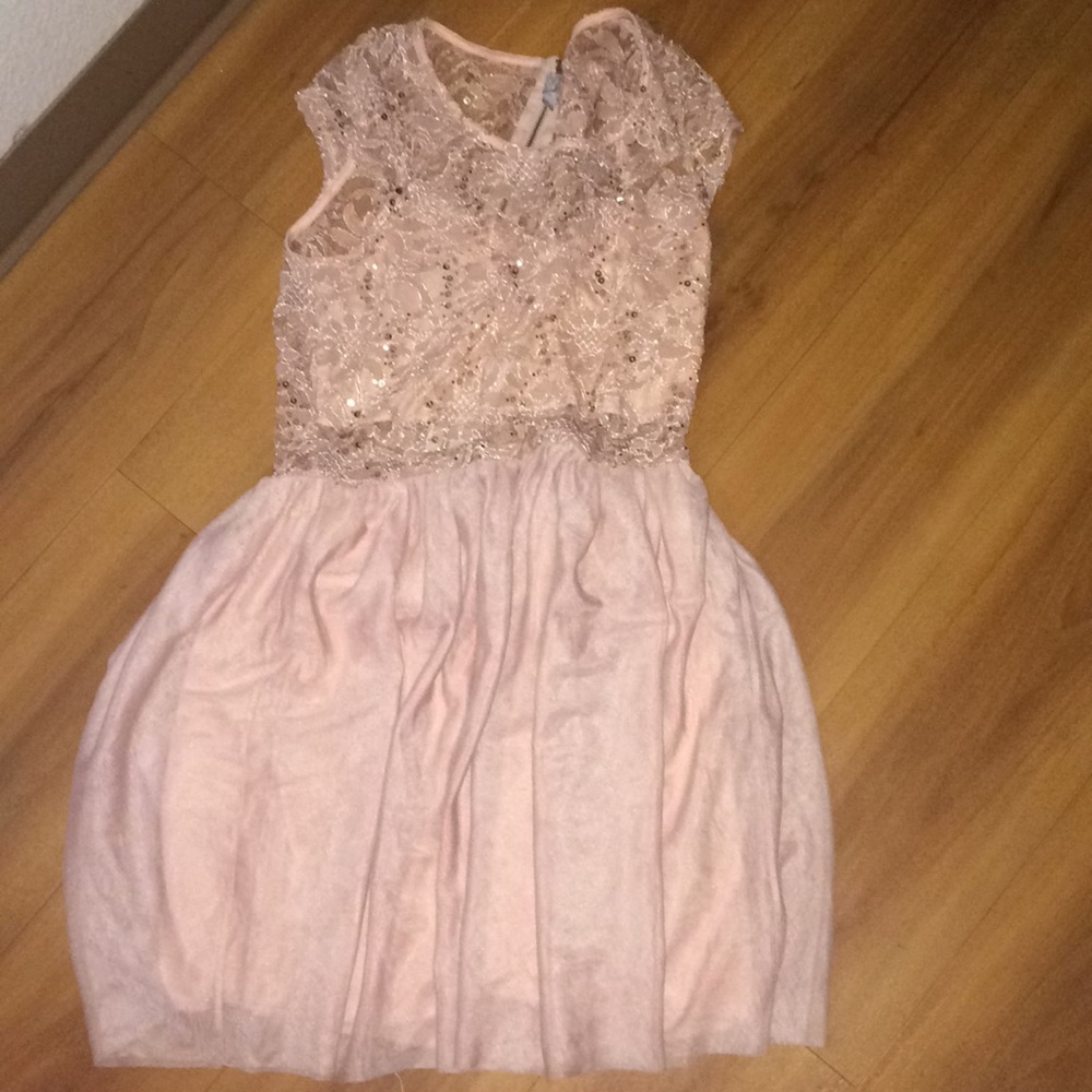 HOCO/PROM MINI DRESS